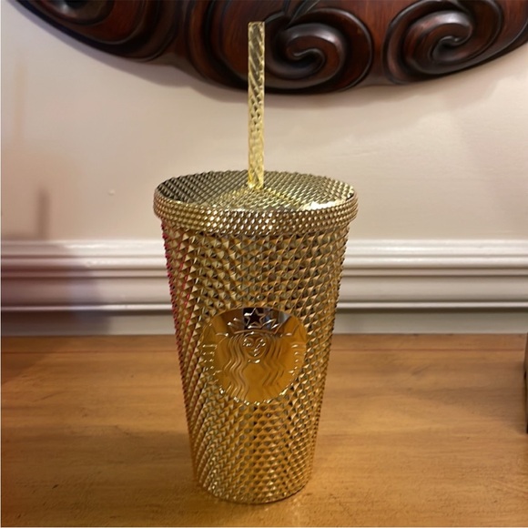 Starbucks Complete Set Five Grande Tumblers + Five Ornament Keychains - Picture 8 of 11